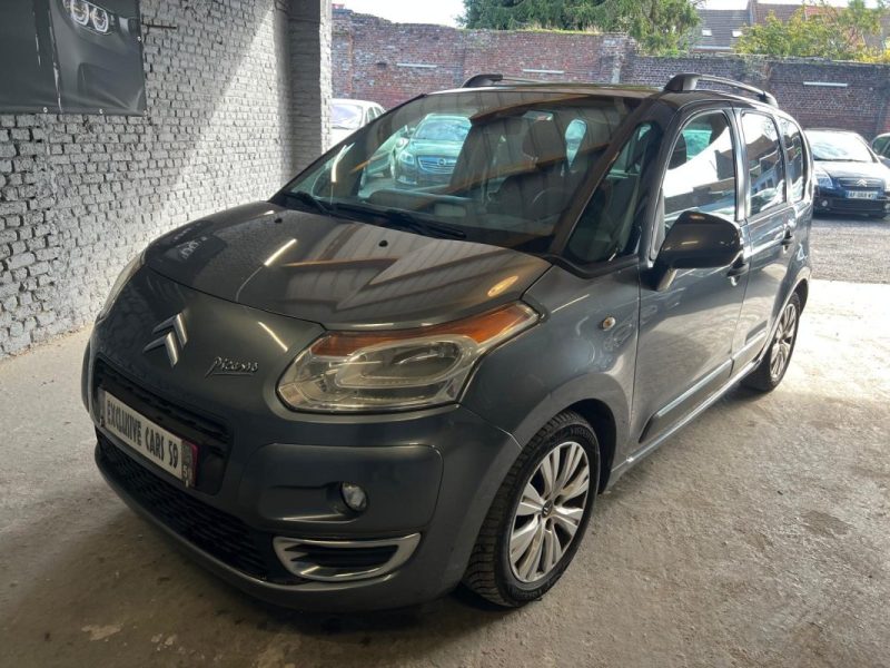 CITROEN  C3 PICASSO  1.6 HDI EXCLUSIVE 92CV  