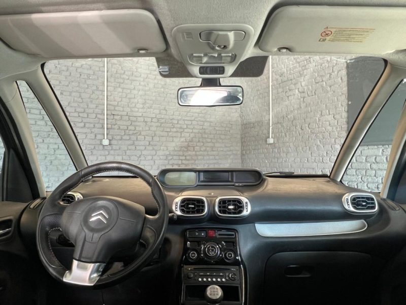 CITROEN  C3 PICASSO  1.6 HDI EXCLUSIVE 92CV  
