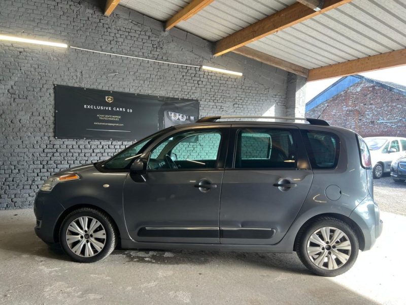 CITROEN  C3 PICASSO  1.6 HDI EXCLUSIVE 92CV  