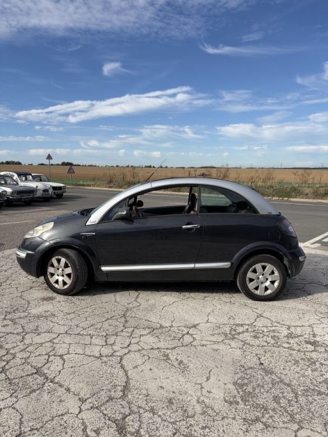CITROEN C3 PLURIEL 2006
