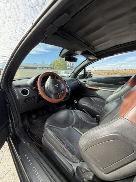CITROEN C3 PLURIEL 2006