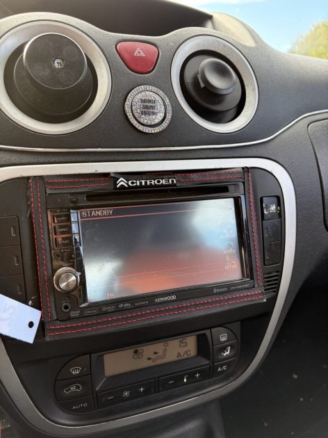 CITROEN C3 PLURIEL 2006