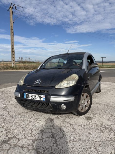 CITROEN C3 PLURIEL 2006