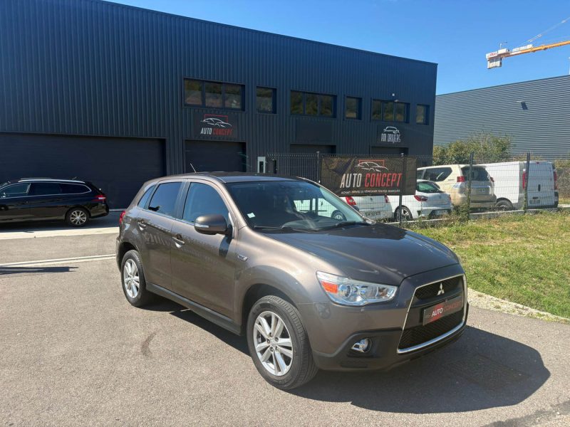 Mitsubishi ASX 1.8 DI-D 150CH INSTYLE 2WD
