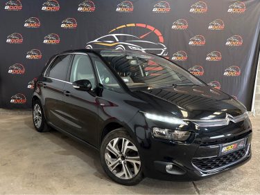 Citroën C4 Picasso 1.6 HDI 120ch S&S Exclusive