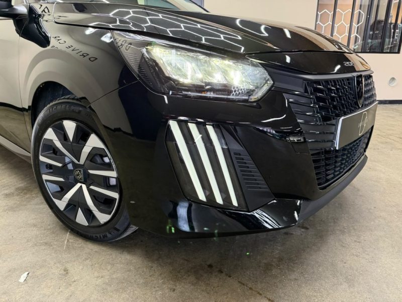 PEUGEOT 208 II 1.2 PURETECH 100 2025