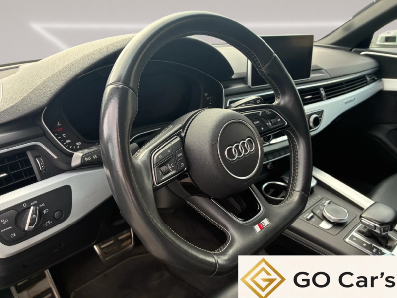 AUDI S4 S4 2018