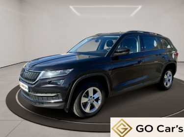 SKODA KODIAQ 2.0 TDI 1968CM3 150CV  2018