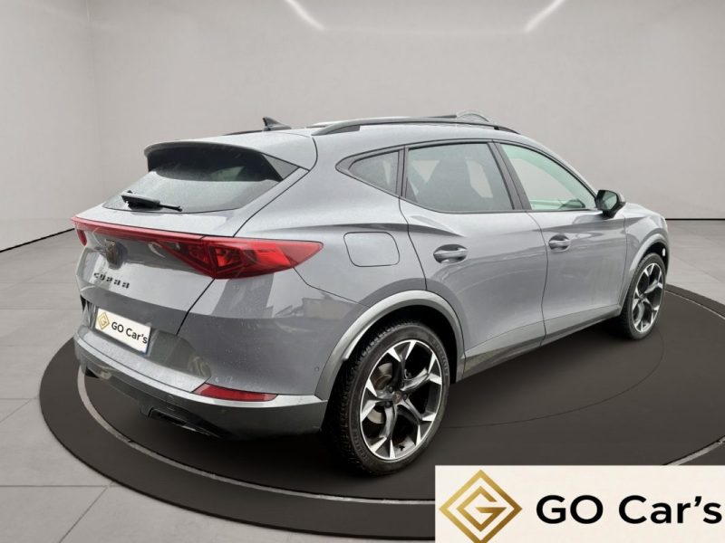 CUPRA FORMENTOR 2.0 TDI 2021