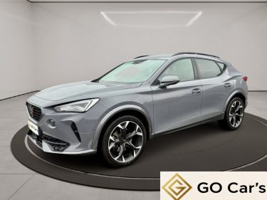 CUPRA FORMENTOR 2.0 TDI 2021