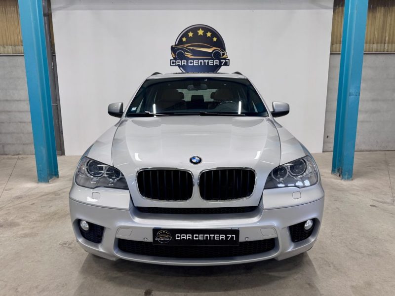 BMW X5 II (E70) Xdrive30d 3.0 245ch M Sport BVA
