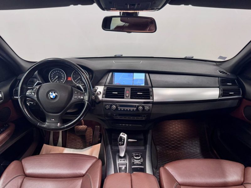BMW X5 II (E70) Xdrive30d 3.0 245ch M Sport BVA
