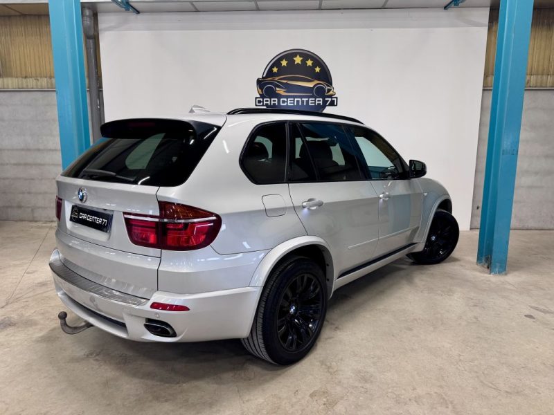 BMW X5 II (E70) Xdrive30d 3.0 245ch M Sport BVA