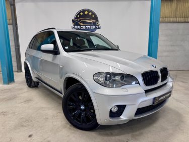 BMW X5 II (E70) Xdrive30d 3.0 245ch M Sport BVA