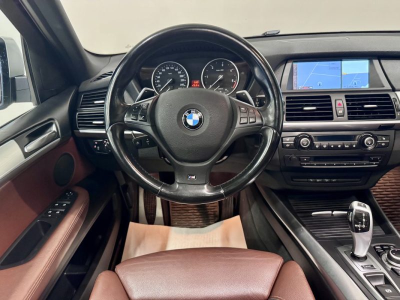 BMW X5 II (E70) Xdrive30d 3.0 245ch M Sport BVA