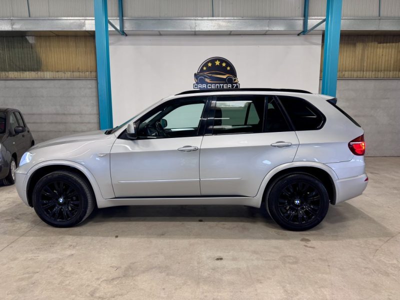 BMW X5 II (E70) Xdrive30d 3.0 245ch M Sport BVA