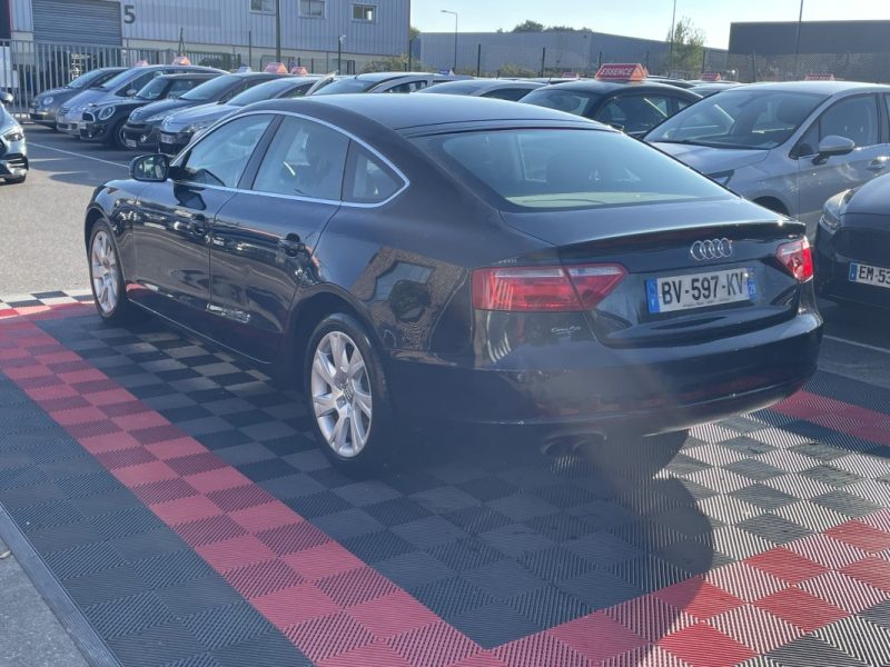 AUDI A5 SPORTBACK 2.0 TDI  143CV   GARANTIE 3/12 MOIS 2011