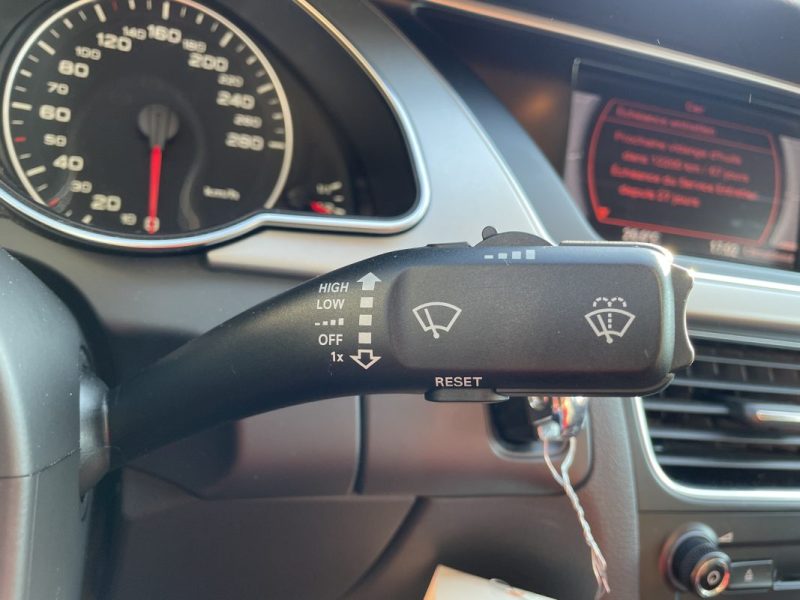 AUDI A5 SPORTBACK 2.0 TDI  143CV   GARANTIE 3/12 MOIS 2011