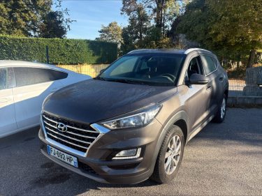 HYUNDAI TUCSON 1.6 CRDI 136 CV DCT INTUITIVE SIEGES CHAUFFANT