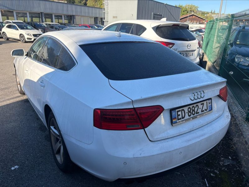 AUDI A5 2.0 TDI 177 CV SLINE DISTRIBUTION A JOUR