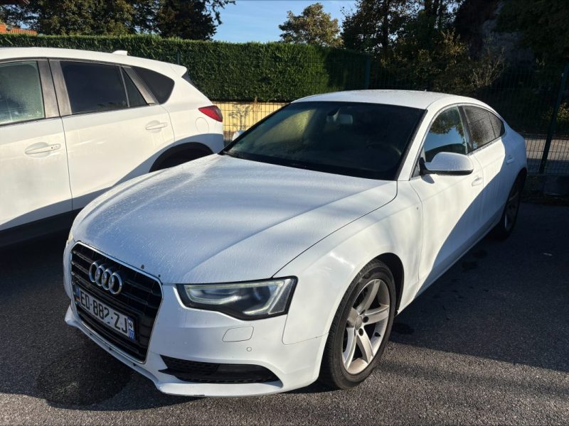 AUDI A5 2.0 TDI 177 CV SLINE DISTRIBUTION A JOUR