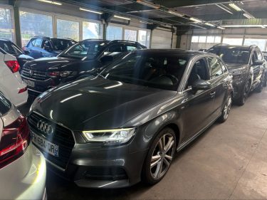 AUDI A3 SPORTBACK  1.5 TFSI 150 CV SLINE PLUS VIRTUAL COCKPIT SUIVIE AUDI 