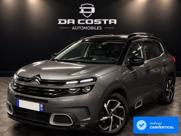 CITROEN C5 AIRCROSS 1.5 HDI 130 Cv - CAMERA DE RECUL / APPLE & ANDROID - GARANTIE 12 MOIS NATIONALE