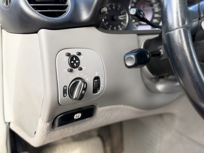 CLK 200 KOMPRESSOR  163 CV  / Paiement 4X ou 10X Possible