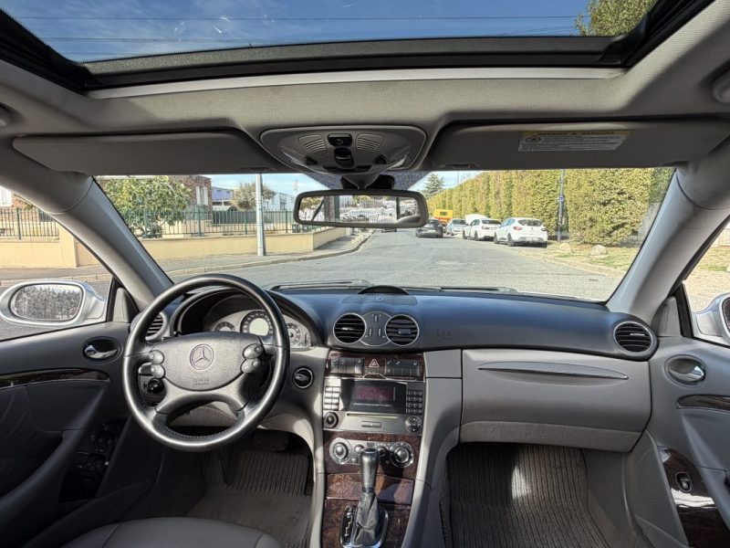 CLK 200 KOMPRESSOR  163 CV  / Paiement 4X ou 10X Possible