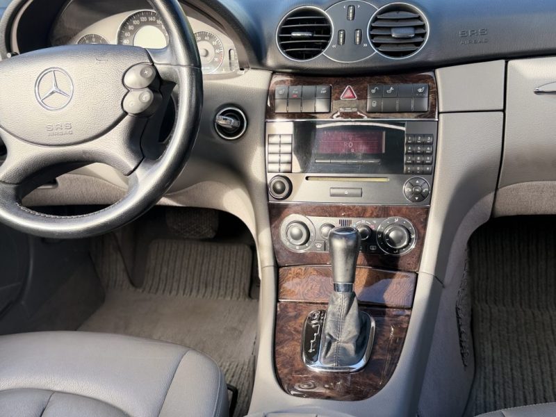 CLK 200 KOMPRESSOR  163 CV  / Paiement 4X ou 10X Possible