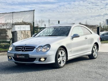 CLK 200 KOMPRESSOR  163 CV  / Paiement 4X ou 10X Possible