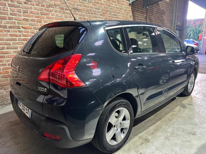PEUGEOT 3008 MONOSPACE 1.6 HDI 2010