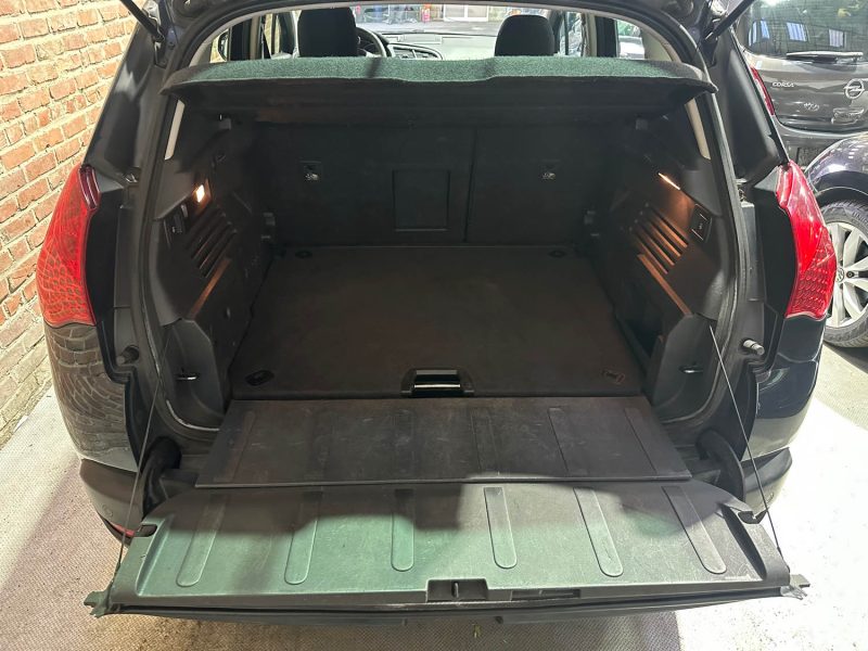 PEUGEOT 3008 MONOSPACE 1.6 HDI 2010