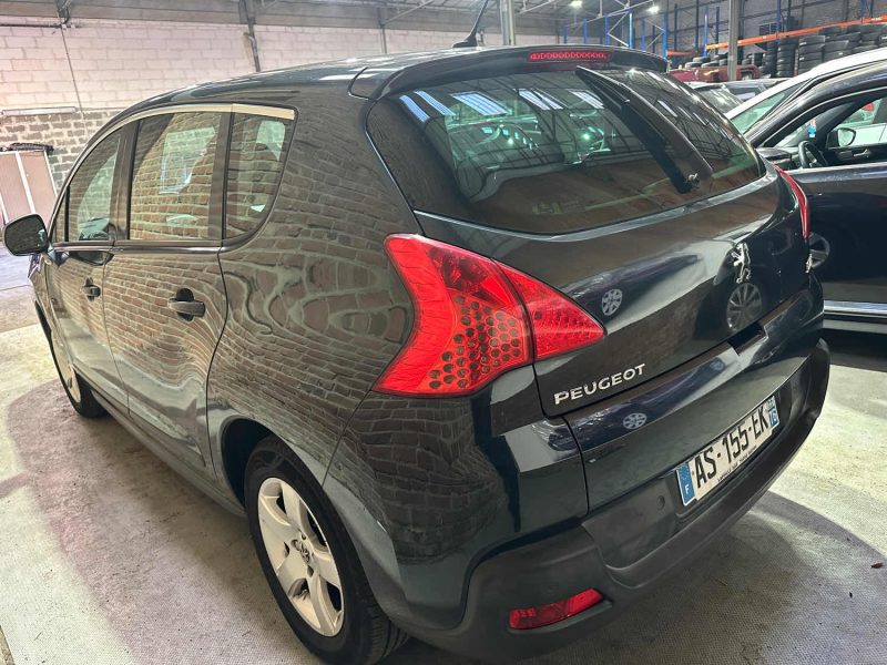 PEUGEOT 3008 MONOSPACE 1.6 HDI 2010