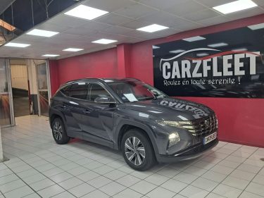 HYUNDAI TUCSON 1.6 HYBRIDE ESSENCE HEV 230cv CREATIVE/1 ERE MAIN/TVA RECUPERABLE