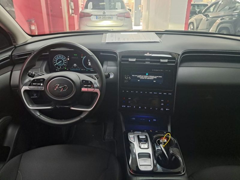 HYUNDAI TUCSON 1.6 HYBRIDE ESSENCE HEV 230cv CREATIVE/1 ERE MAIN/TVA RECUPERABLE