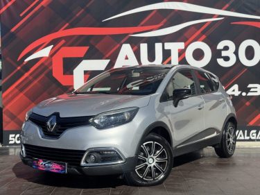 RENAULT CAPTUR I 1.5 DCI 90 2016 auto ecole