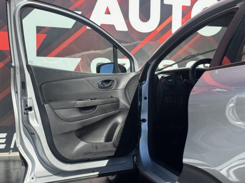 RENAULT CAPTUR I 1.5 DCI 90 2016 auto ecole