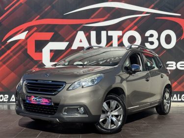 PEUGEOT 2008 - 1 1.2 PURETECH - 12V TURBO 2016