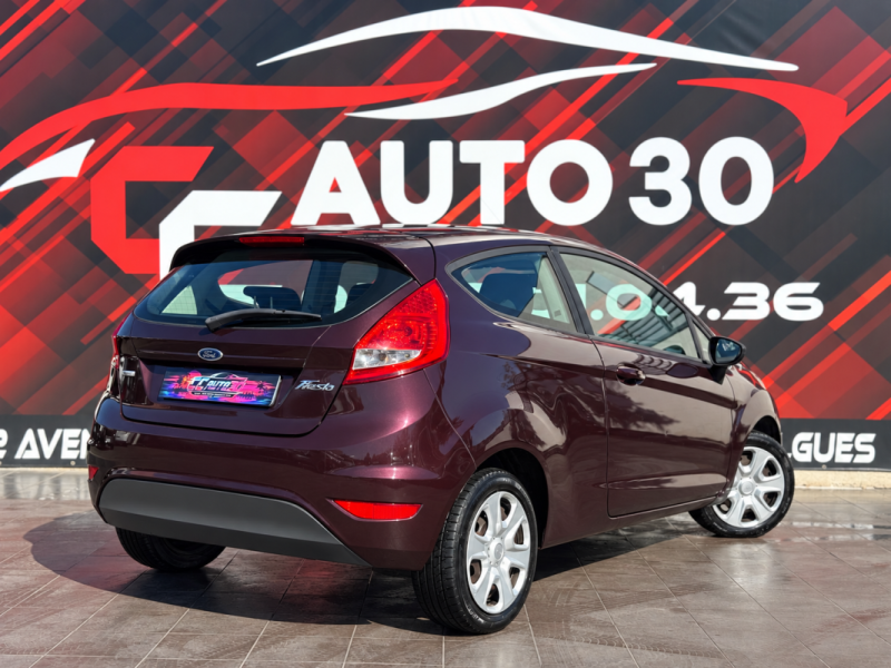 FORD FIESTA VI 1.4 TDCI 2010