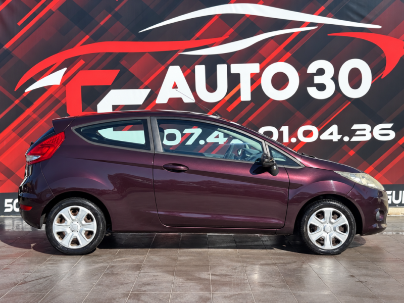 FORD FIESTA VI 1.4 TDCI 2010