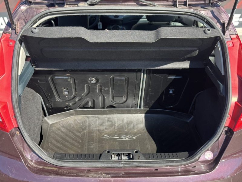 FORD FIESTA VI 1.4 TDCI 2010