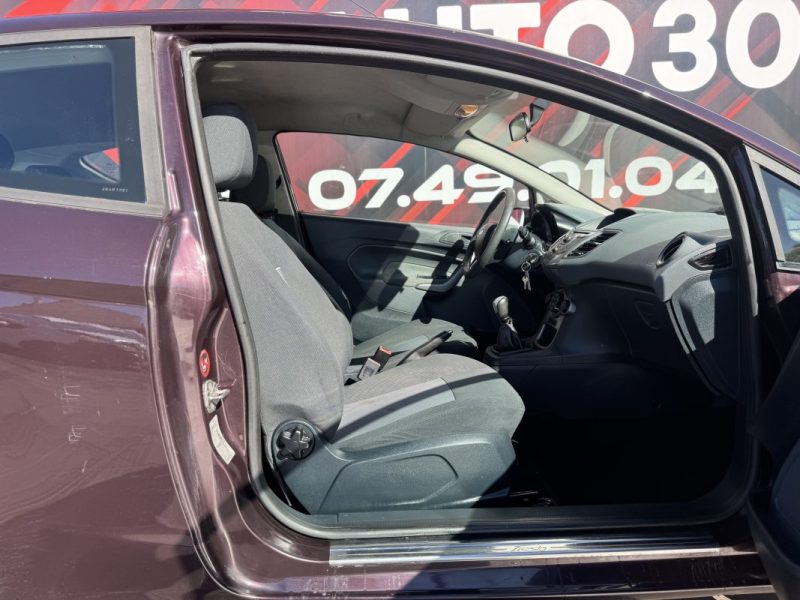 FORD FIESTA VI 1.4 TDCI 2010