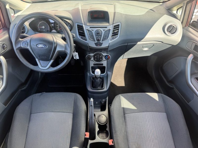 FORD FIESTA VI 1.4 TDCI 2010