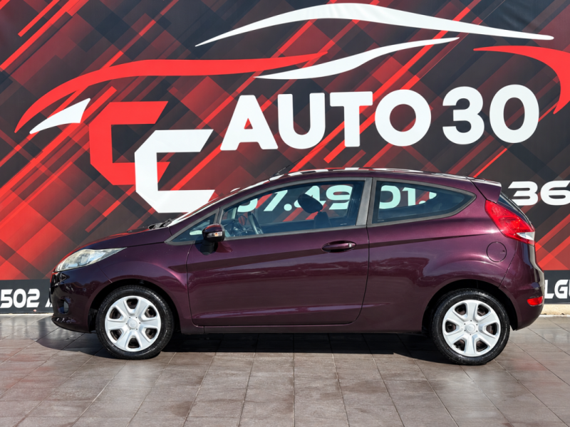 FORD FIESTA VI 1.4 TDCI 2010