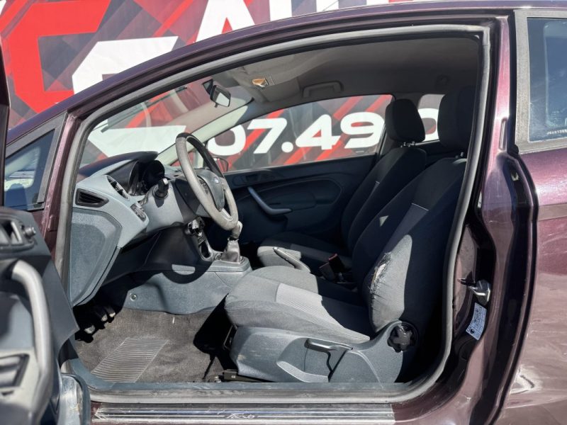 FORD FIESTA VI 1.4 TDCI 2010