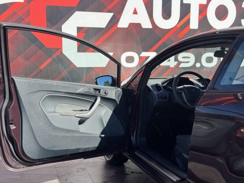 FORD FIESTA VI 1.4 TDCI 2010