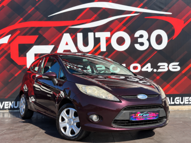 FORD FIESTA VI 1.4 TDCI 2010