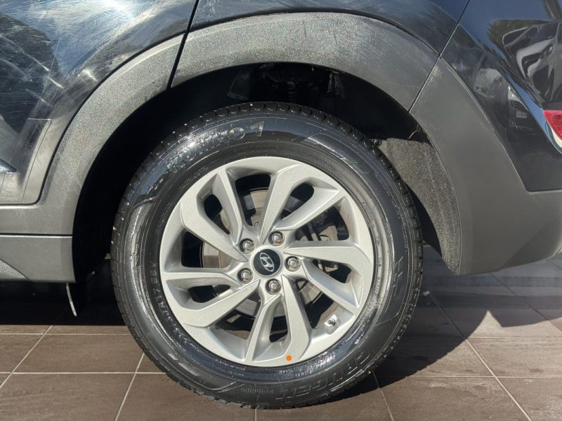 HYUNDAI TUCSON 1.7 CRDI 2015
