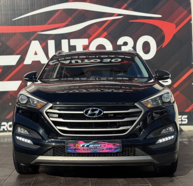 HYUNDAI TUCSON 1.7 CRDI 2015